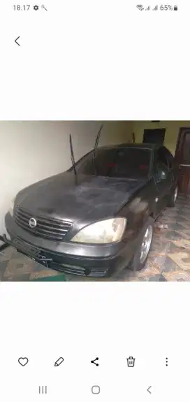 Nissan Sunny Neo 2008 Bensin