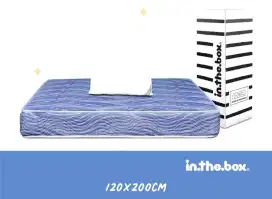 Kasur merk In The Box 120 x 200