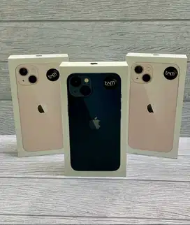New Apple iPhone 13 128 128GB Garansi Resmi iBox Indonesia