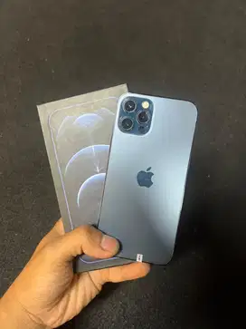 JUAL IPHONE 12PRO 128GB