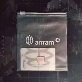 Emas Antam Logam Mulia 2gr