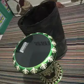 Darbuka mulus bisa nego