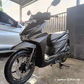 Dijual cepat Honda beat 2024 keyles p