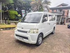 Daihatsu Gran max 2018 Bensin