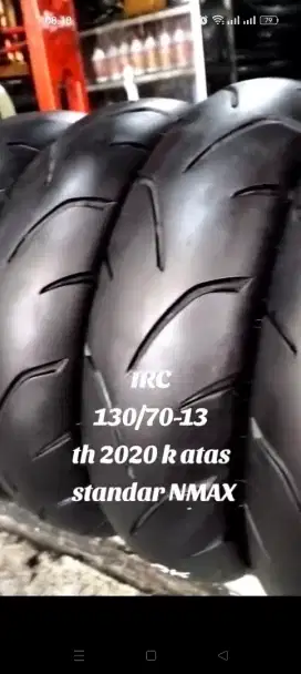 Ban copotan NMAX