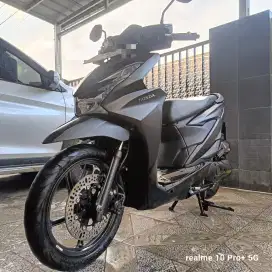 Dijual cepat Honda beat keyless 2024 jos