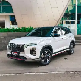 KM 30 RIBU ,HYUNDAI CRETA 1.5 PRIME TWO TONE AT