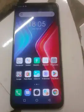 Siapa cepat aja infinix hot 11 ram 4/64gb kondisi siap pakai