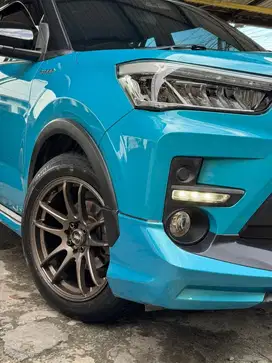 Di Jual Raize 1.0 turbo tss 2021