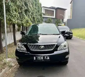 Toyota Harrier 2010 L Premium