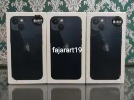 Apple iphone 13 128GB Garansi Resmi