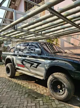 Mitsubishi L200 Strada 2007 Diesel