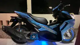 YAMAHA AEROX 2022