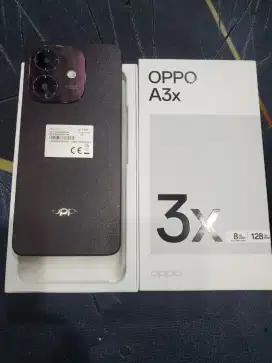 Oppo a3x 4+4/128 gb