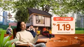 Cendana suite kawasan premium