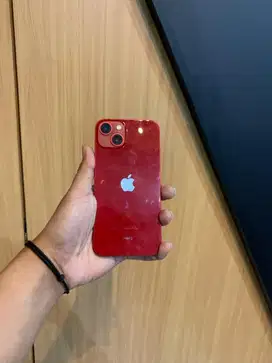IPHONE 13 128 GB RESMI INDO FULSET