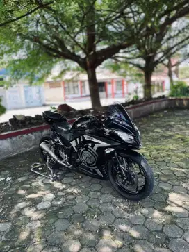 Kawasaki Ninja 250 FI 2013 Black Glossy