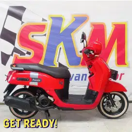 (Fazzio tahun 2022 dp:500 servis gratis selama angsuran)