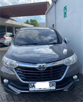 Toyota Avanza Tipe G tahun 2018