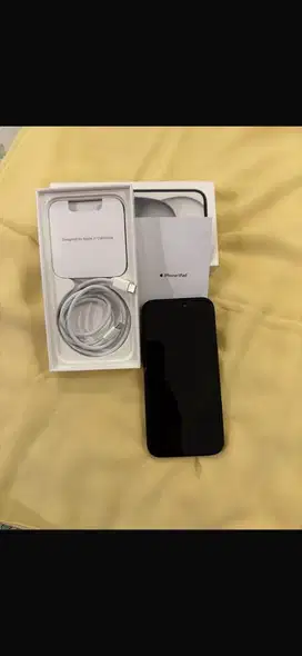 Dijual Iphone 15 ibox 128gb