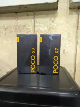 [ Fast respon WA ] Poco X7 5G 12/512 Garansi resmi 15bln