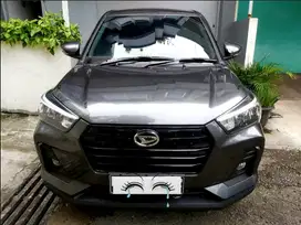 Istimewa KM 17rb Daihatsu Rocky 2022 Bensin