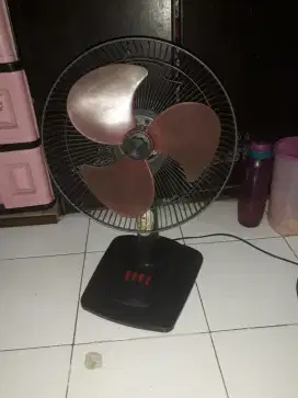 Kipas maspion 12 inc bagus normal