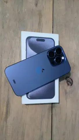 Iphone 15 pro ibox garansi on