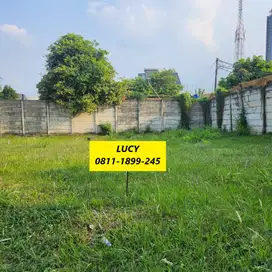 Dijual Cepat Tanah Kavling di Kebayoran Bintaro 14925-JS