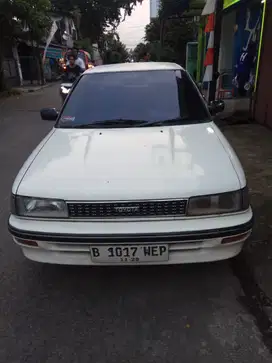 Toyota Corolla Twincam 16 SE Limited, Full Original