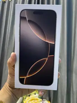 iphone 16 promax 256 New ibox
