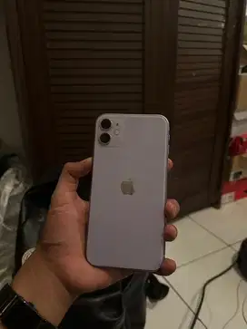 iphone 11 basic 128gb resmi digimap ( purple )