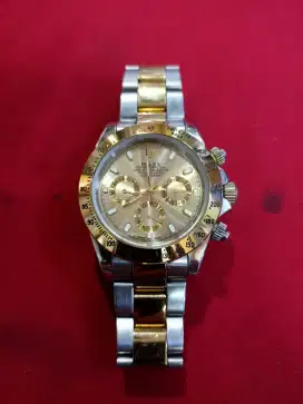 Dijual Rolex Oyster Automatic Bagus.