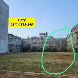 Dijual Tanah Posisi Bagus di Kebayoran Bintaro 14924-JS