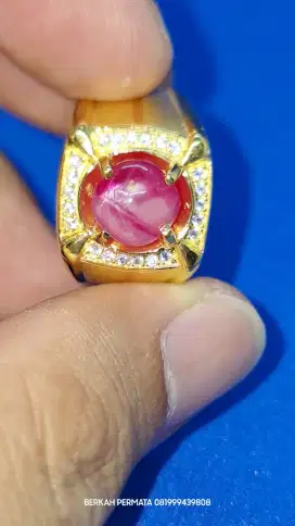 Ruby burma belang windusara