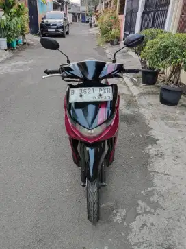 Yamaha Mio soul GT F1 th 2014 plat 2029 mesin halus