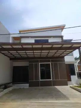 Rumah Dijual Cibubur Ciangsana Deket Kota Wisata Citraindah