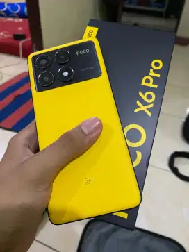 Poco x6 pro 5g 12+12/512