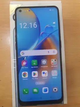 Oppo A74 second 6/128gb