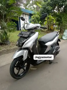 [ type tertinggi ] yamaha gear s th 2022