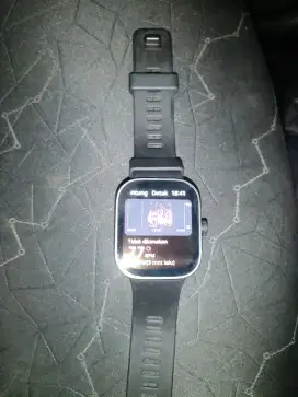 DIJUAL SMART WATCH REDMI WATCH 4 JAM.PINTAR REDMI CANGGIH GRES MURMER