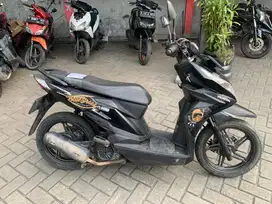 Honda beat street 2018 Surat Komplit