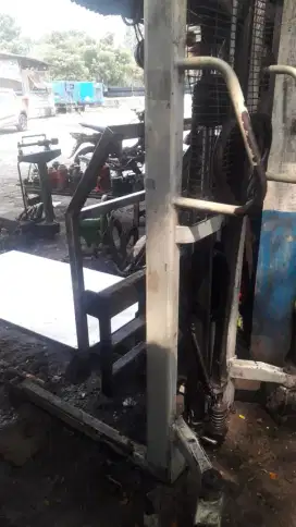 Hand lift 1 ton
