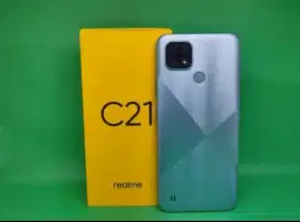 Realme C21 mulus no minus