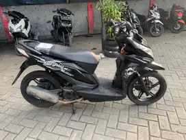 [PROMO] Honda beat street 2017 BBN