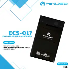 Cesing hardisk mikuso