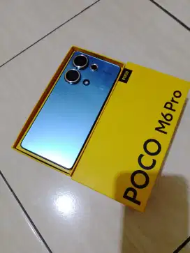 Poco M6 pro 8/256