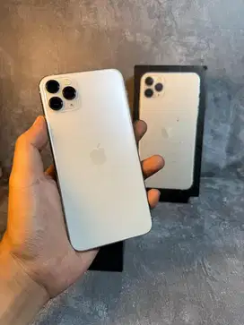 iPhone 11 Promax 64gb inter bea cukai