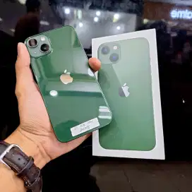 iPhone 13 128gb ex iBox fullset ori no minus.