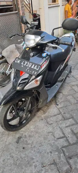 Mio th 2007 5TL surat lengkap 4,5jt baca dulu